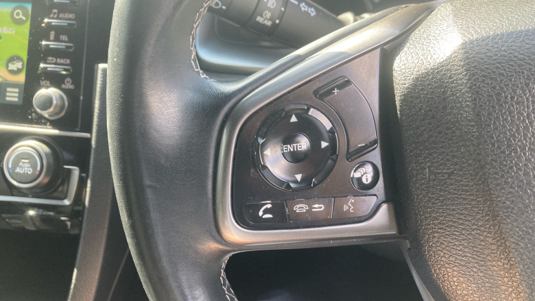 Honda Civic 1.0 VTEC Turbo 126 SR 5dr Petrol Hatchback